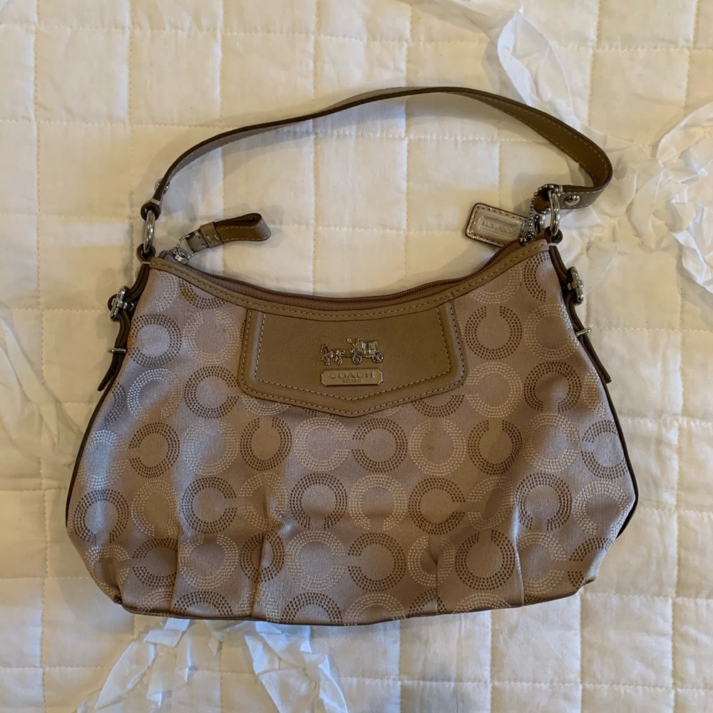 New Coach Purse